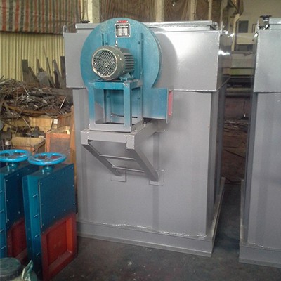 單(dān)機脈沖除塵器(qi)