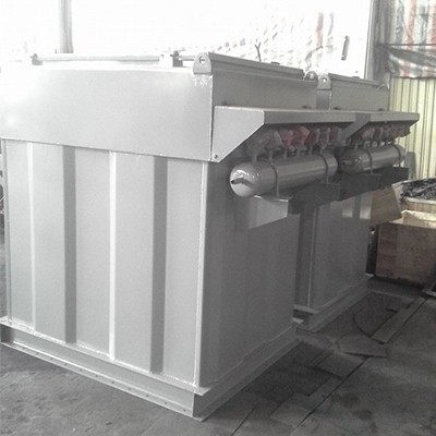 單機脈沖除(chu)塵器