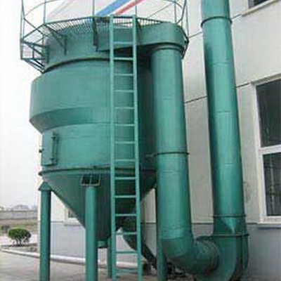 回(hui)轉反吹除塵器(qì)