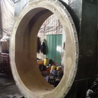 1050°三次風管高(gao)溫閘閥