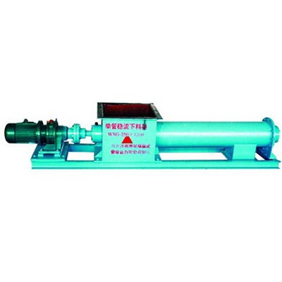 穩(wěn)流給料機