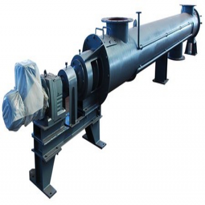 煤粉螺(luo)旋輸送機